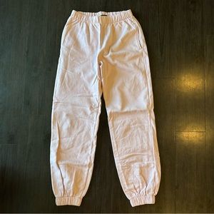 Pink Brandy Melville Sweats